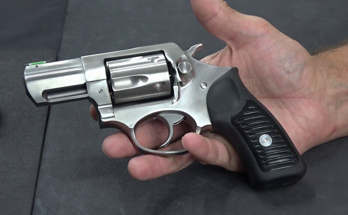 Ruger Sp The Best Small Self Defense Gun You Can Buy The